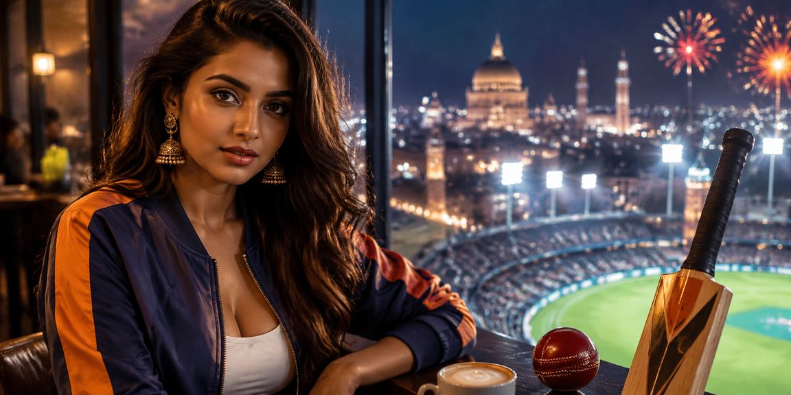 Pune city cricket betting under night lights